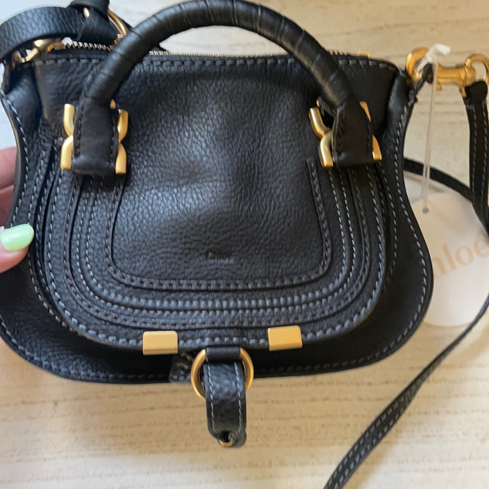 Chloe Marcie Mini Bag